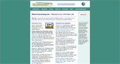 Desktop Screenshot of motorcaravanning.com